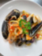 Scialatielli allo Scoglio
