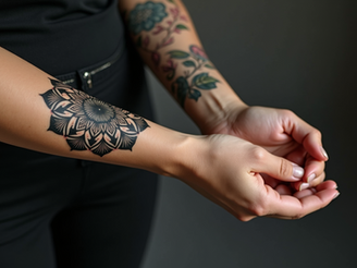 Motivstile & Tattoo-Design