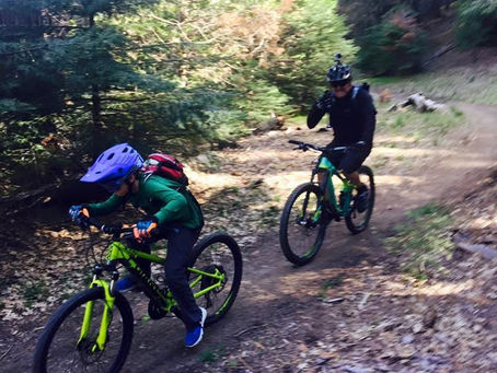Let’s Ride Again: Mountain Bike & Camping Weekend at Kern River’s Edge!