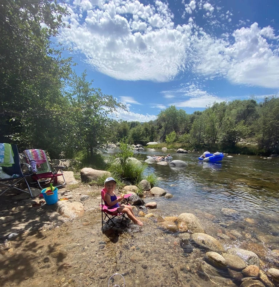 Escape the Fog. Escape the Crowds. Discover Why Mid-Week Camping on the Kern River Feels Like a Vacation Twice as Long