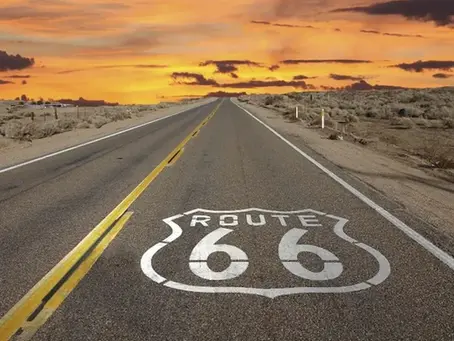 The Route 66 → Sequoia Adventure Loop