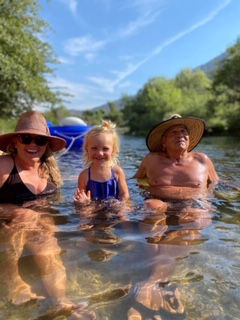 Tuesday Is the New Saturday: The Secret to Peaceful Camping on the Kern River