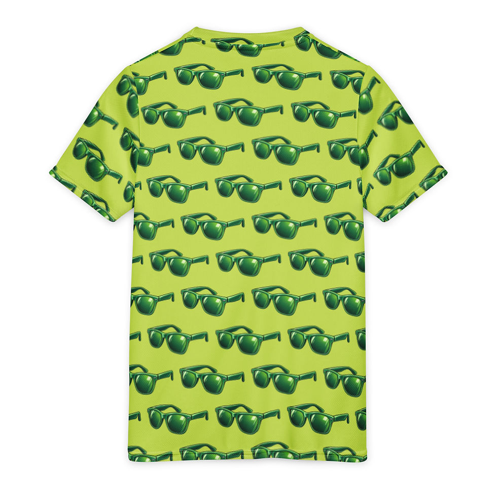 Thumbnail: Youth Leeland Adventures™ Glasses — Sports Jersey