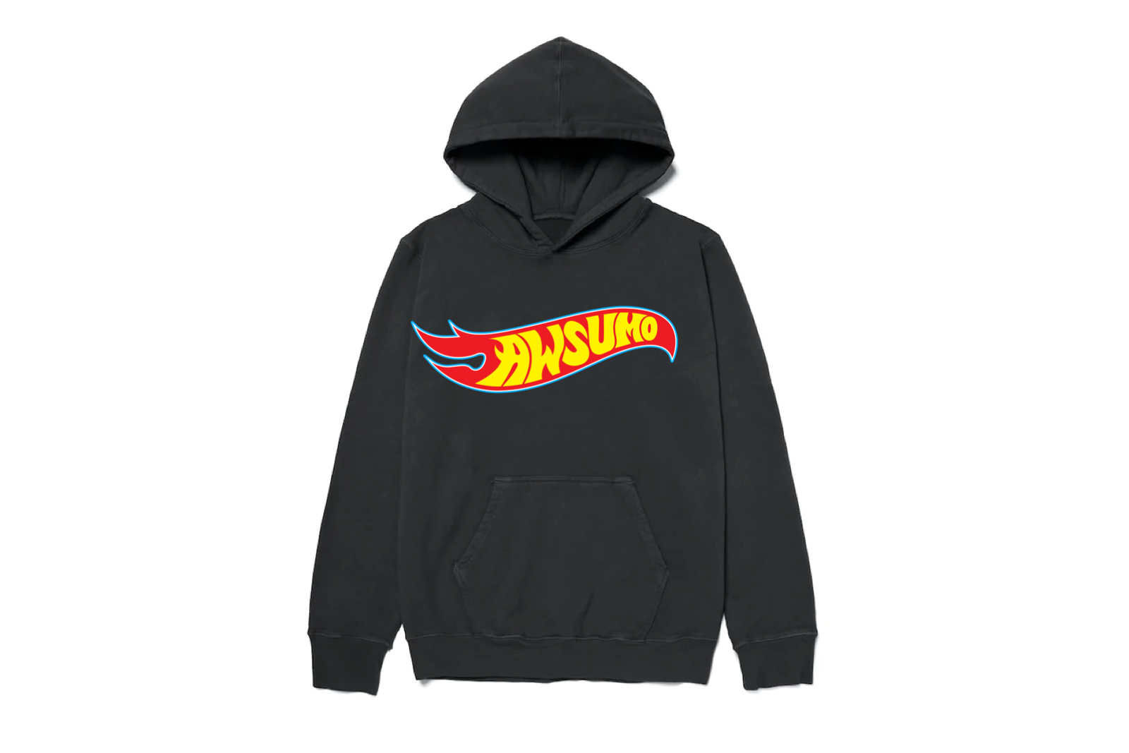 AWSUMO WHEELS HOODIE