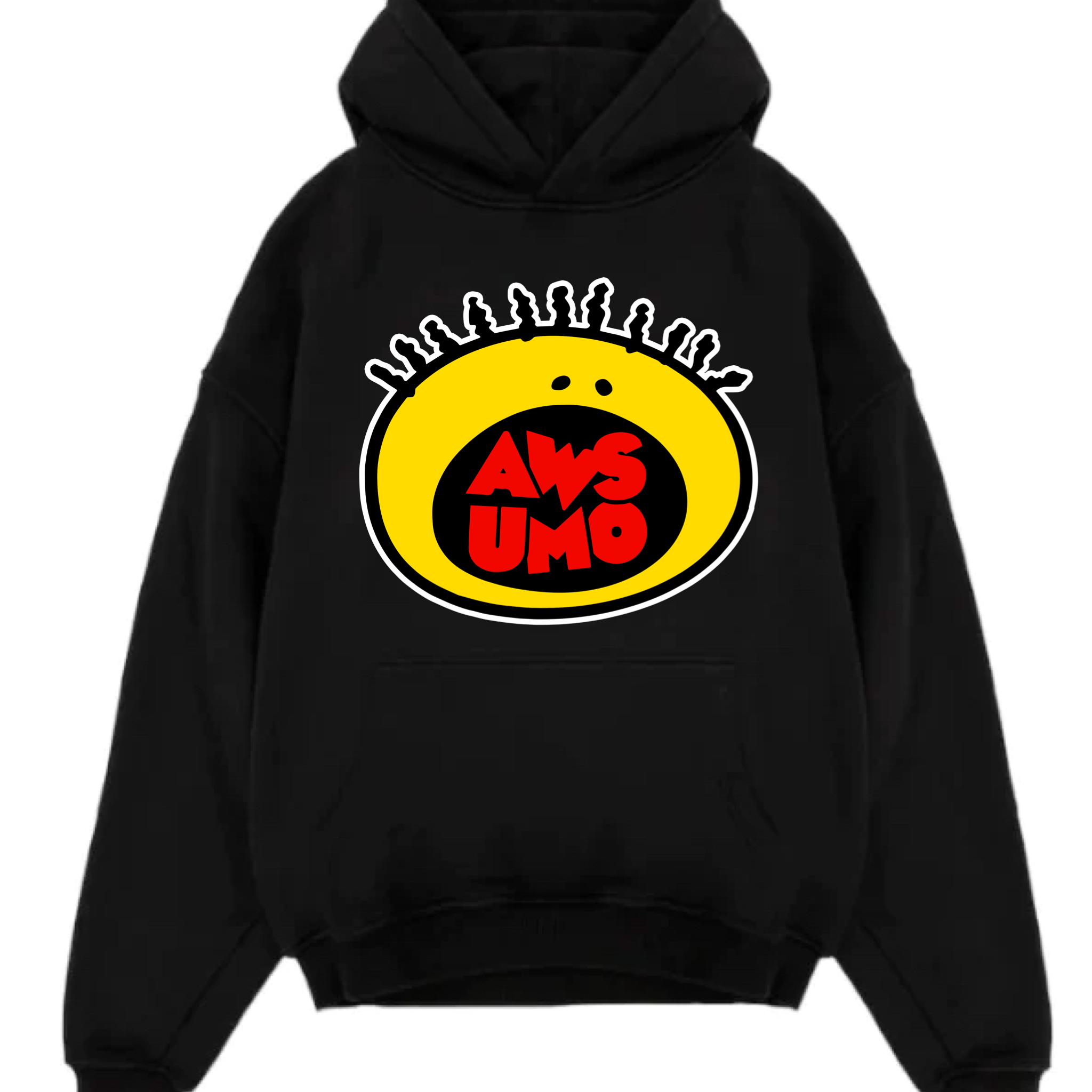 OG AWSUMO HOODIE
