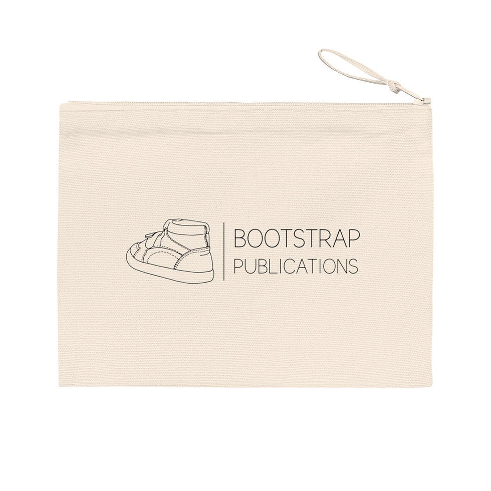 Thumbnail: Bootstrap Logo Pencil Case