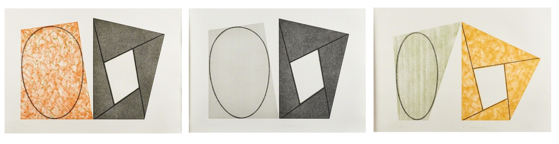 ROBERT MANGOLD
