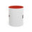Thumbnail: TPD Coffee Mug - Investigate Illuminate Liberate Accent (11, 15oz)