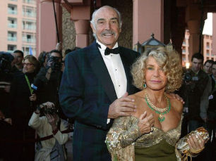 SEAN CONNERY & MARRAKECH