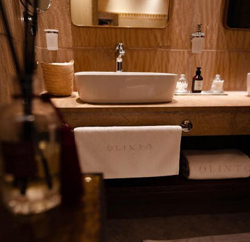 bathroom detail