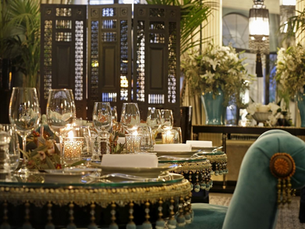 RESTAURANT RONSARD MARRAKECH won Prix VERSAILLES 2020 !