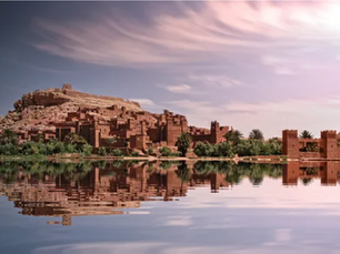 MOROCCO IN ONE WEEK