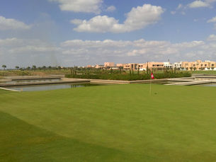 AL MAADEN GOLF