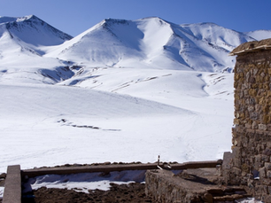 MARRAKECH SKI RESORT,OUKAÏMDEN.