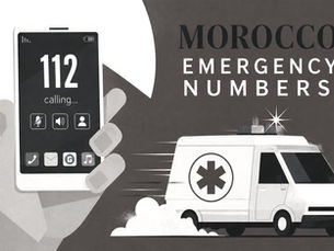 Números de Emergencia en Marruecos: Lo Que Todo Viajero Debe Guardar (2026)