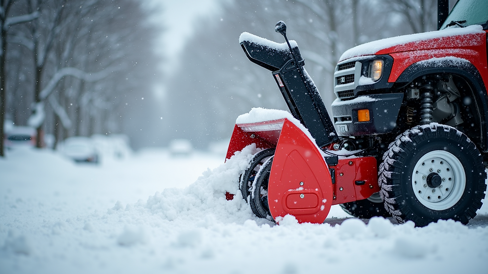 Smart Snow Removal Tips for Calgary Winters