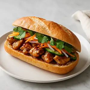 BANH MI Spicy Gochujang Chicken