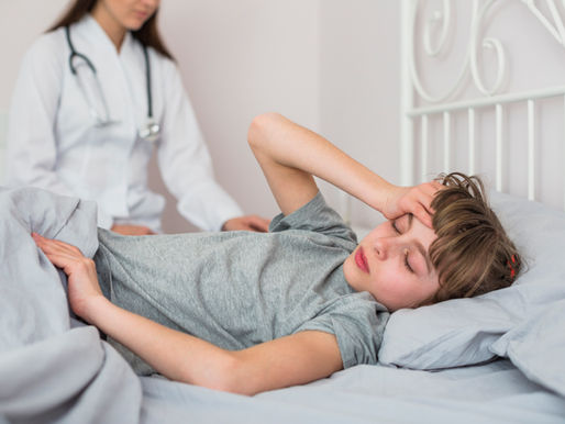 Medicina do sono na infância