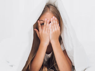 Insônia na criança e  adolescente: quando a dificuldade para dormir precisa de atenção