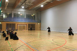 Sommertraining!!