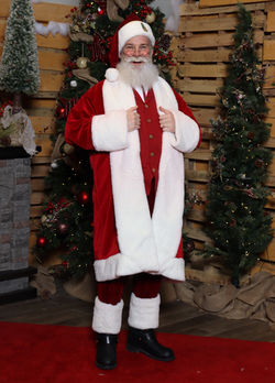 Santa Mike