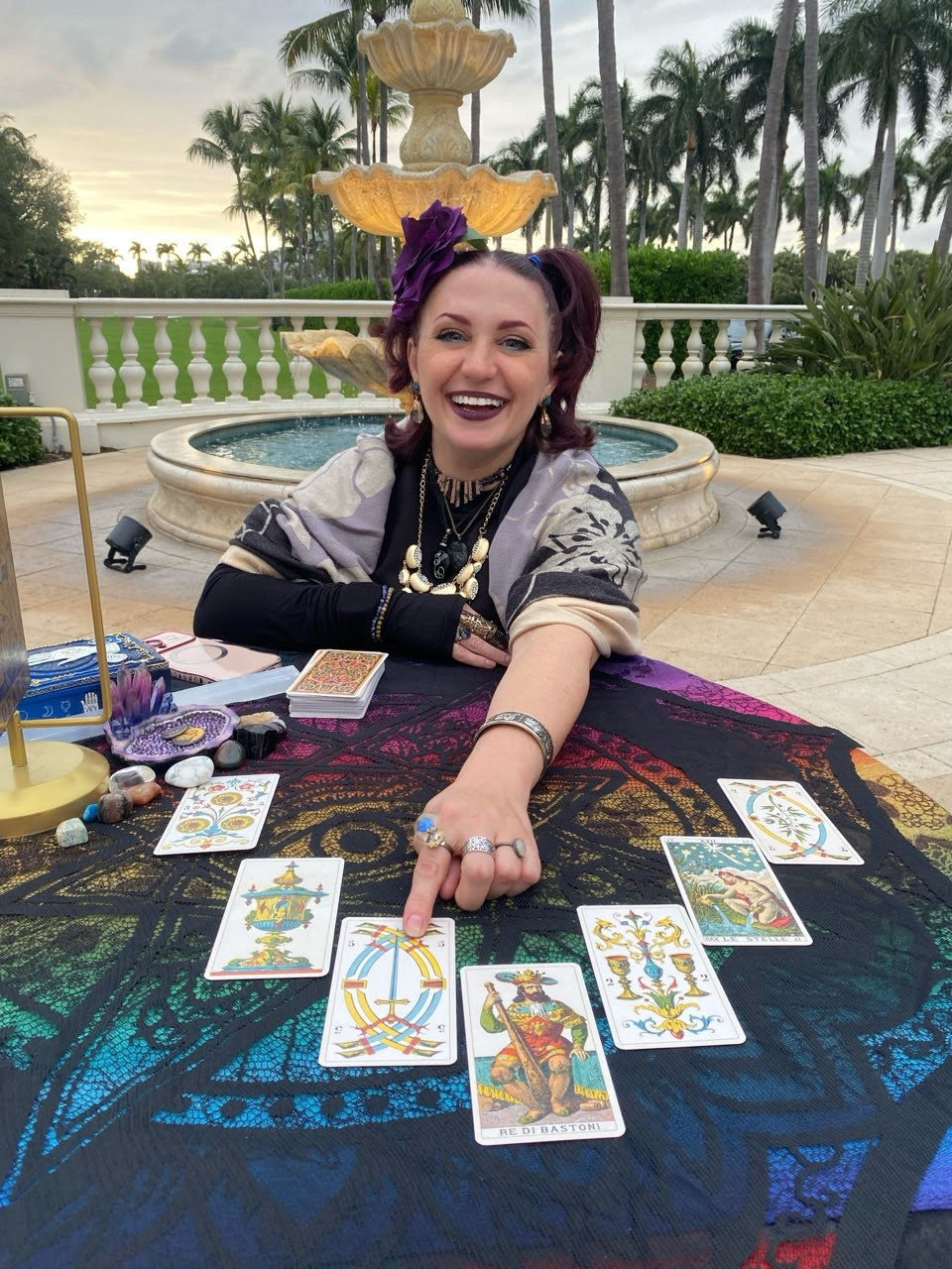 Tarot Reader
