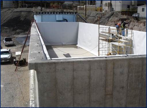 Concrete Tank Construction