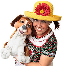 Marcela and puppy puppet - Copy.jpeg