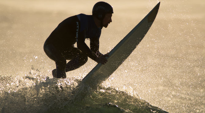 Killalea Surf Beach (The Farm)