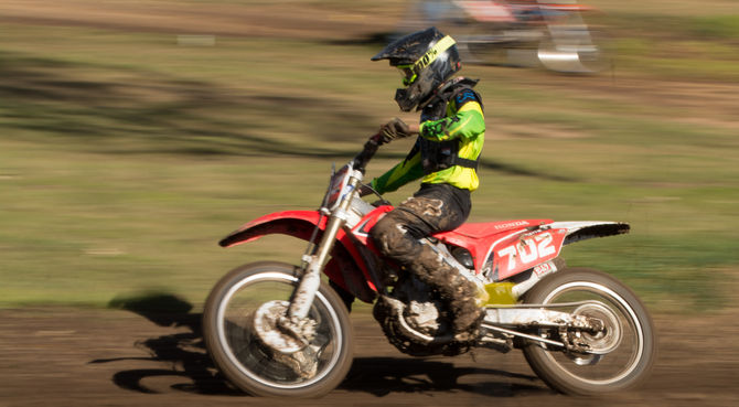 MotoCross at Appin