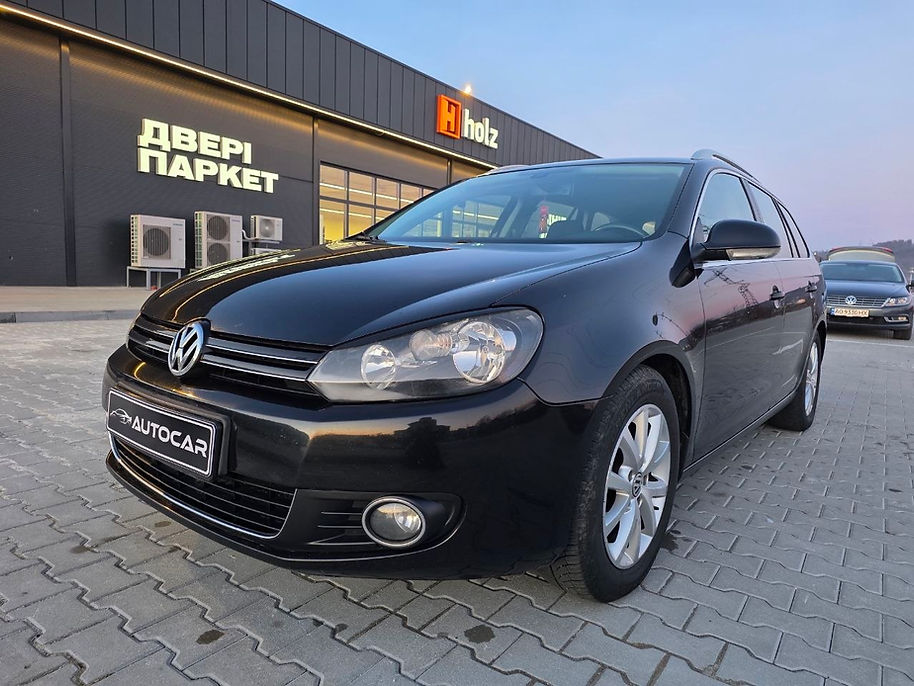 Оренда авто Volkswagen Golf 6 у Мукачеві — доставка в Ужгород, Сваляву, Поляну
