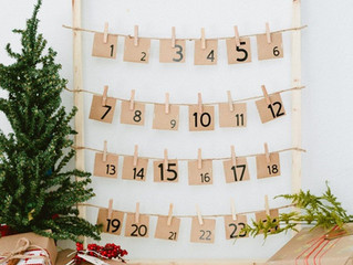 Calendario de Adviento Romántico estas Navidades