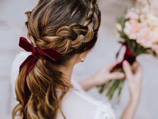 Consejos a tener en cuenta para acertar con el peinado de novia