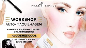 WorkShop de Auto-Maquilhagem