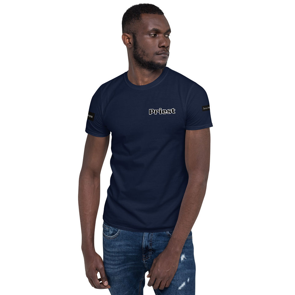 Thumbnail: Sword - Short-Sleeve Unisex T-Shirt
