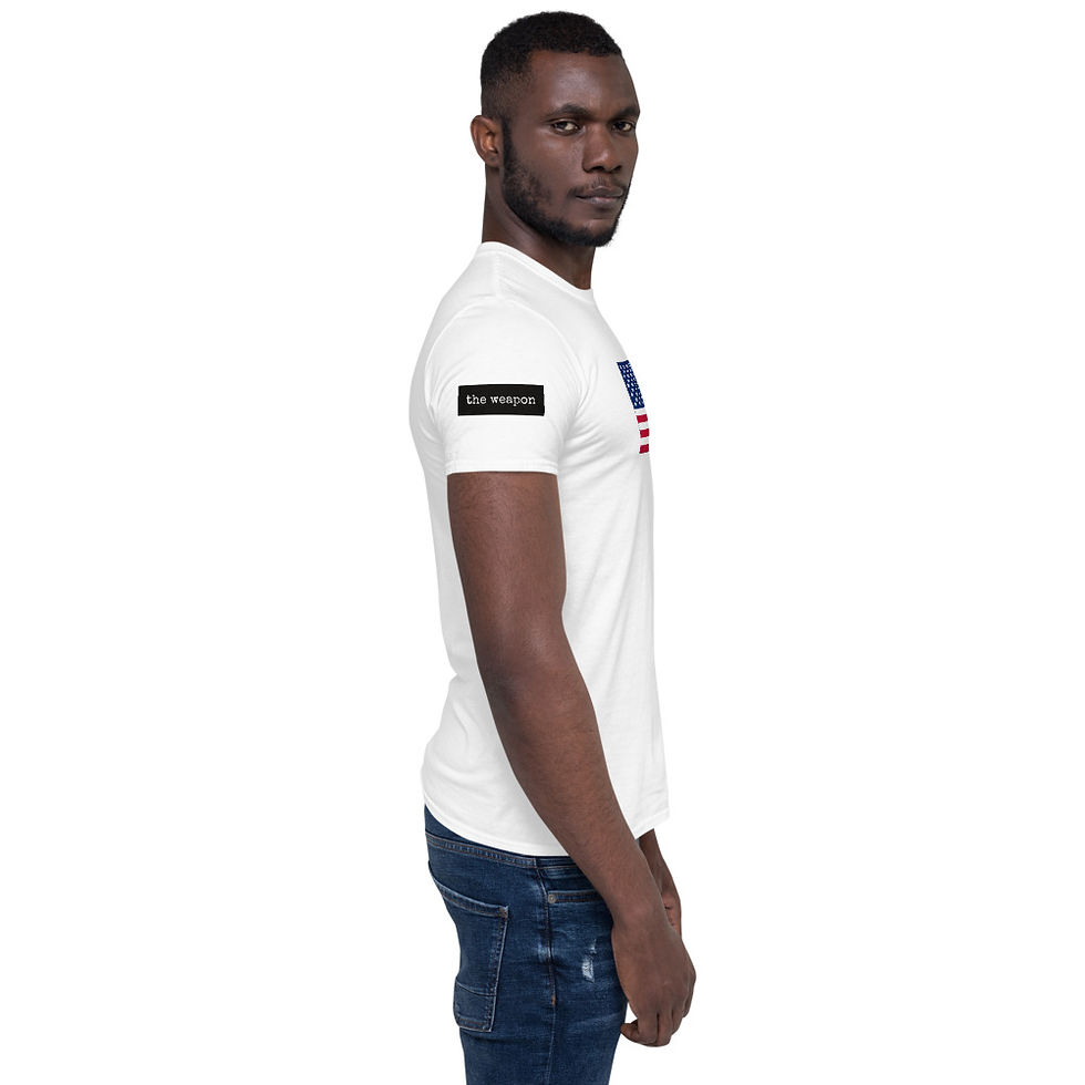 Thumbnail: US - Short-Sleeve Unisex T-Shirt