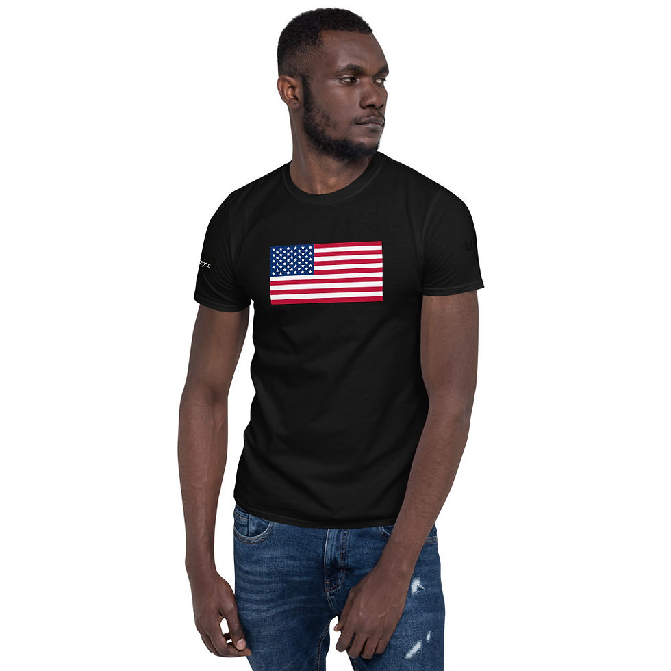 Thumbnail: US - Short-Sleeve Unisex T-Shirt