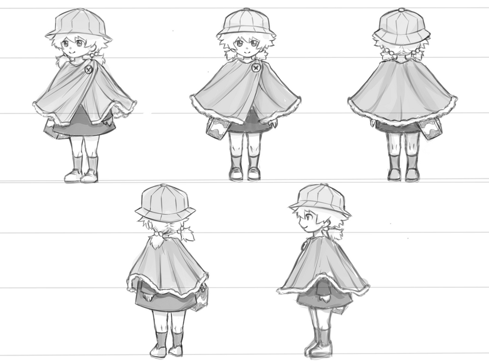 Character development stage 3 (redesign)