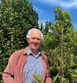 Ōtaki Carbon Forest - Tane Tree Talk