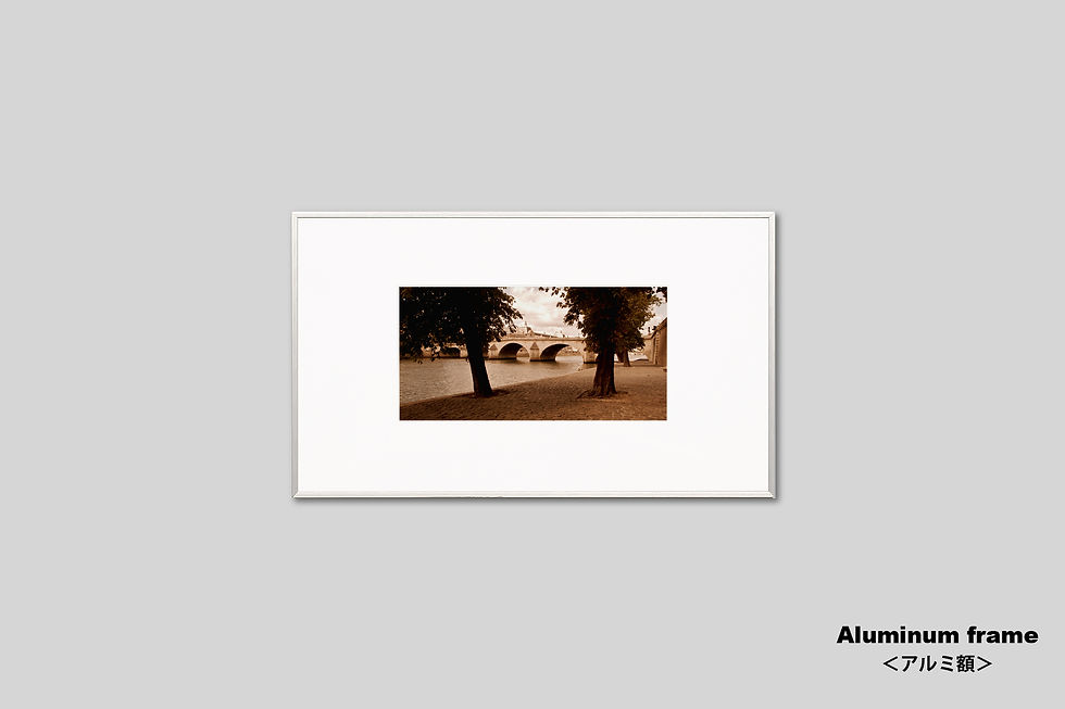 サムネイル： パリ,セーヌ川,インテリア,写真,風景,フランス,橋,インテリアフォト,アート,額入り,額装,オリジナルプリント,アートフレーム,フォトフレーム,おしゃれ,モダン,壁掛け,壁飾り,装飾,ウォールアート,新築祝い,IGREBOW