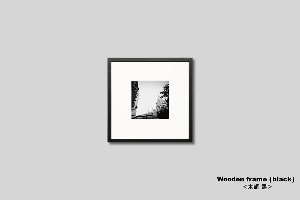 サムネイル： 写真,フランス,パリ,サクレクール寺院,インテリア,アート,額入り,モノクロ,正方形,壁掛け,額装,オリジナルプリント,IGREBOW,GallerySB,フォトフレーム,おしゃれ,モダン,プレゼント,壁飾り,プレゼント