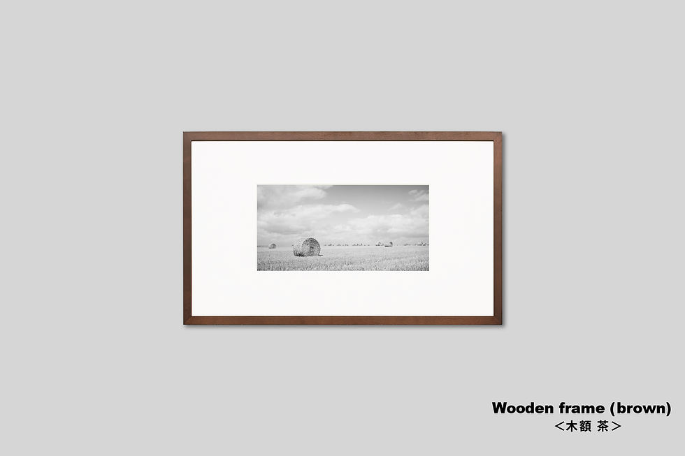 サムネイル： 田園風景,インテリア,写真,風景,自然,フランス,牧草地,インテリアフォト,アート,額入り,額装,オリジナルプリント,モノクロ,アートフレーム,フォトフレーム,おしゃれ,モダン,壁掛け,壁飾り,装飾,ウォールアート,新築祝い,IGREBOW