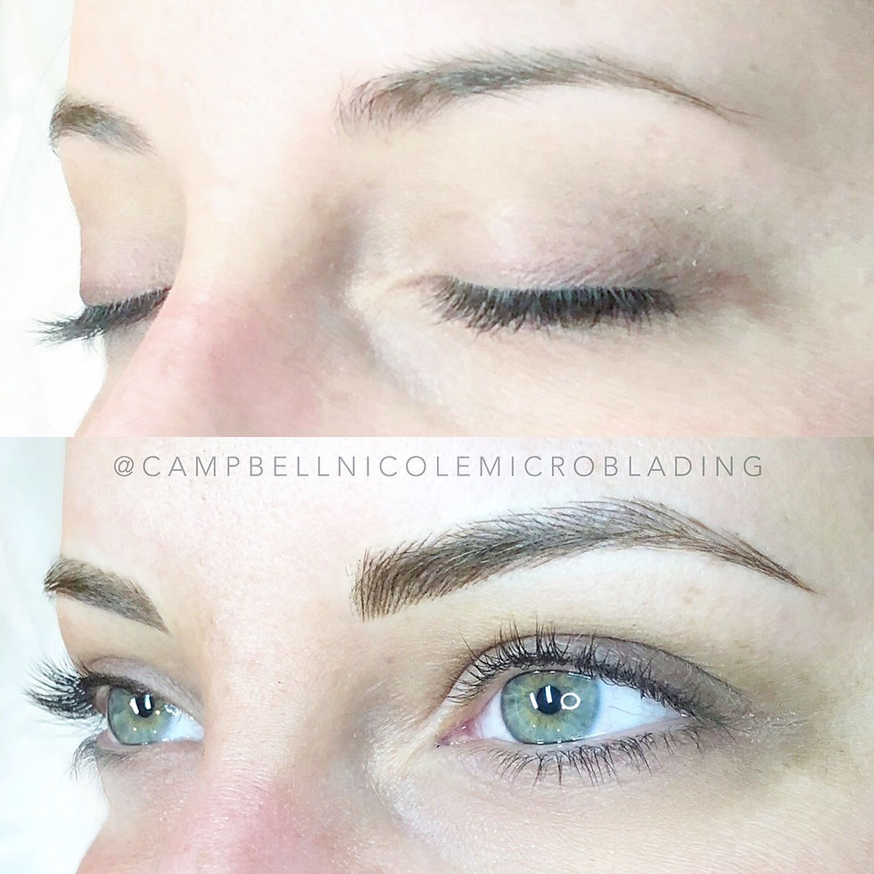 MICROBLADING