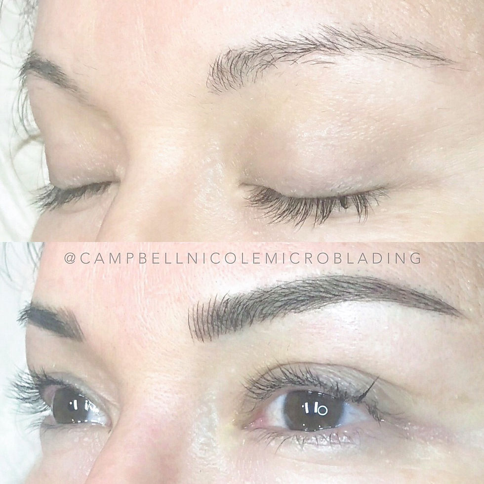 MICROBLADING