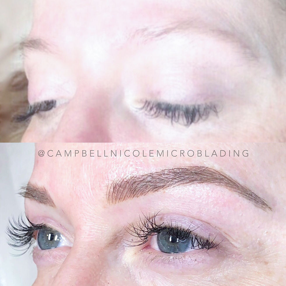 MICROBLADING
