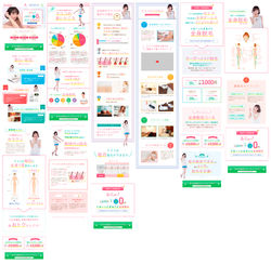 lacoco ランディングページ