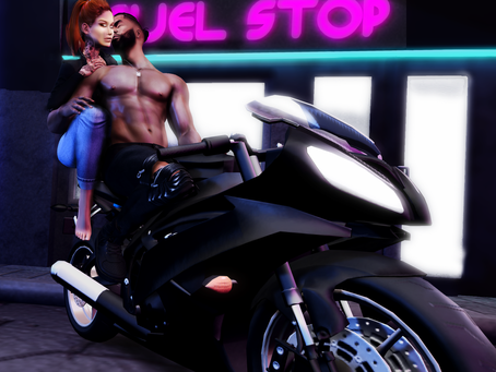 Ride with me