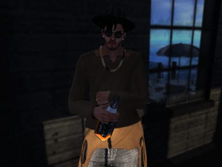 29. Just leave me with the bottle…