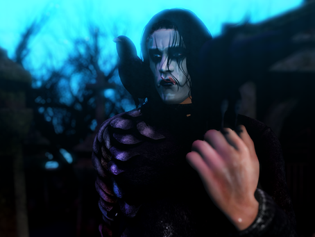 Why should I fear the Dark...