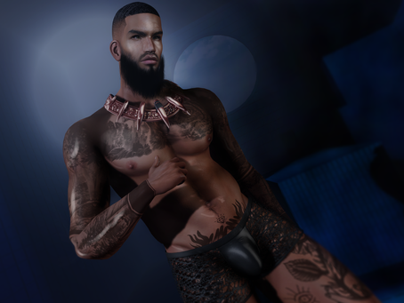 Wolves don't have Kings. I'm the Alpha.